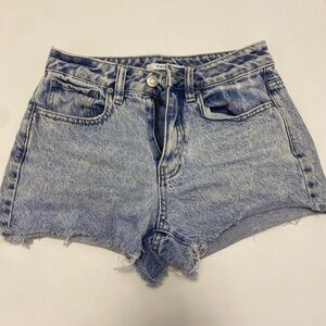 Pacsun Denim Shorts